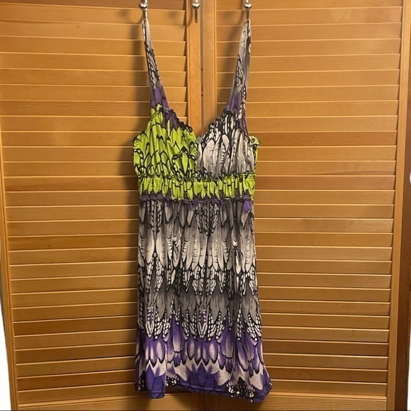 Poof Apparel Mini dress size Small - Picture 2 of 8